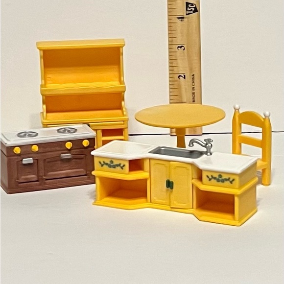 Sylvanian Families Calico Critters dollhouse furniture - Picture 12 of 12